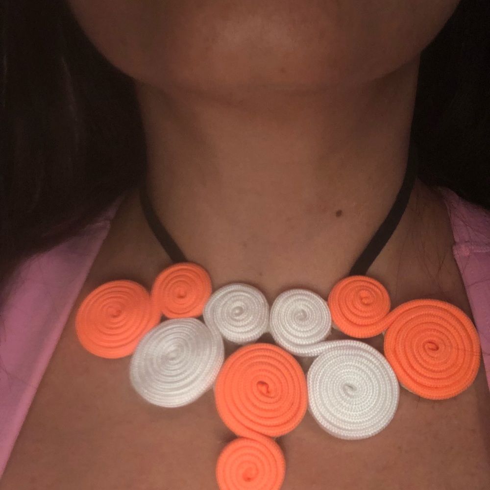 Chocker handmade